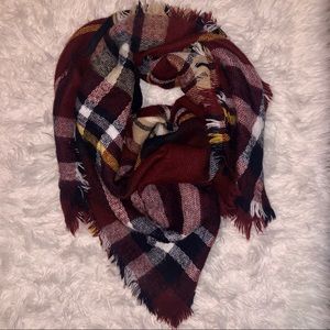 Blanket Scarf